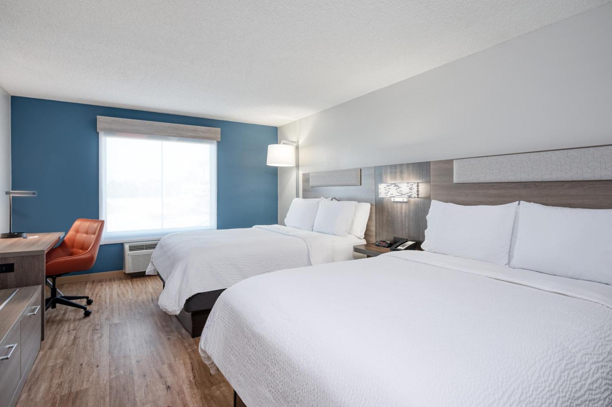Holiday Inn Express Hotel & Suites Columbia-I-20 At Clemson Road By Ihg Bagian luar foto